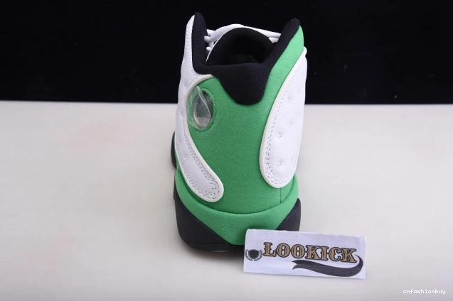 Air 13 Jordan DB6537-113 Green Lucky 1014